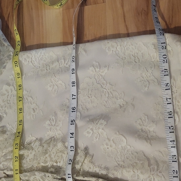 Vintage 60s 70s Ruffled Poet Blouse L - Picture 9 of 13